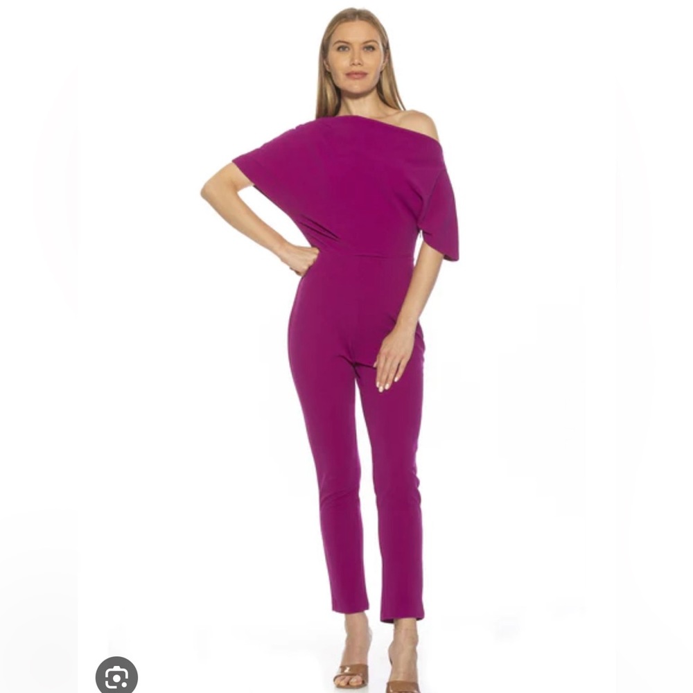 Alexia Amor jumpsuit